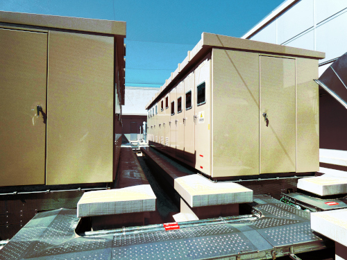 匹田電気工事株式会社