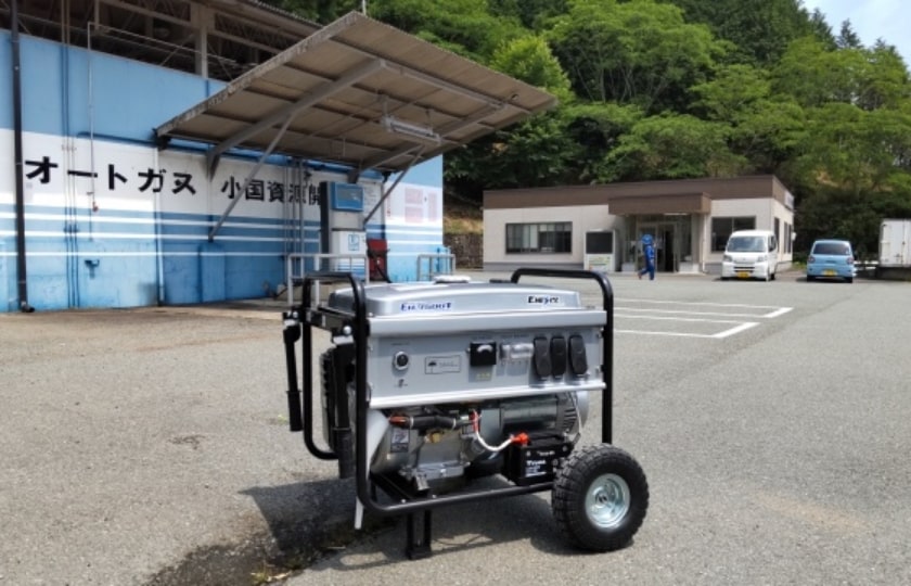 株式会社小国資源開発様 導入事例